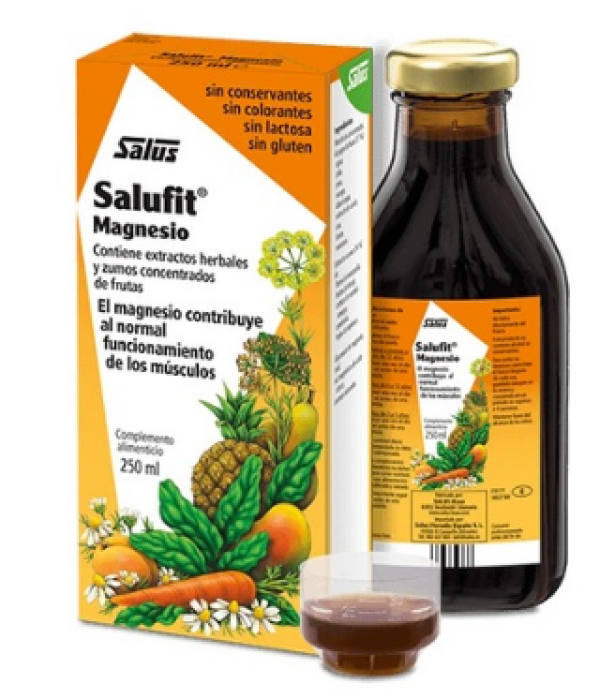 Magnésio Mineral Drink - 250 ml - Salus